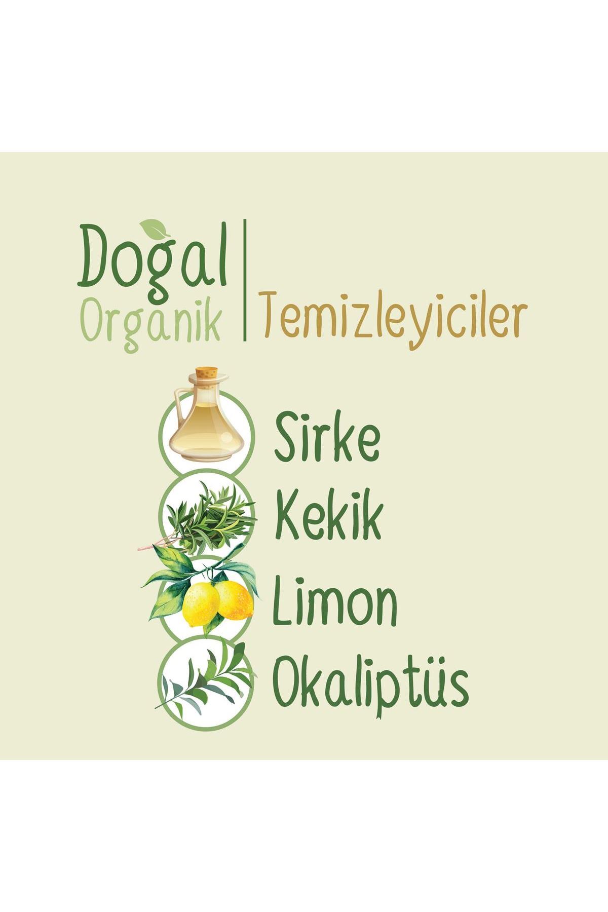 Sleepy Doğal Organik Pamuklu Temizlik Havlusu 12x50 - Görsel 3