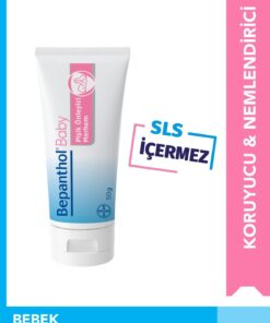 Bepanthol Baby Pişik Önleyici Merhem 50gr ( Sls, Parfüm Içermez )