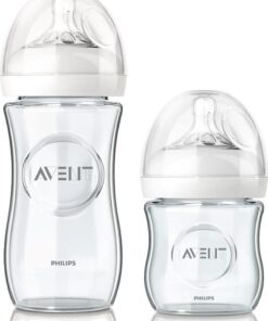 Philips Avent Natural Cam Biberon Seti 2'li 240-120 ml