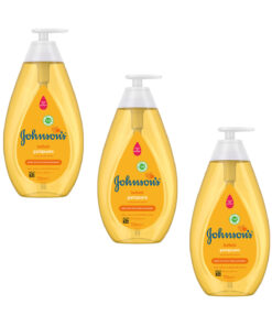 Johnson's Baby Johnsons Baby Bebek Şampuanı 750 ml 3 ADET