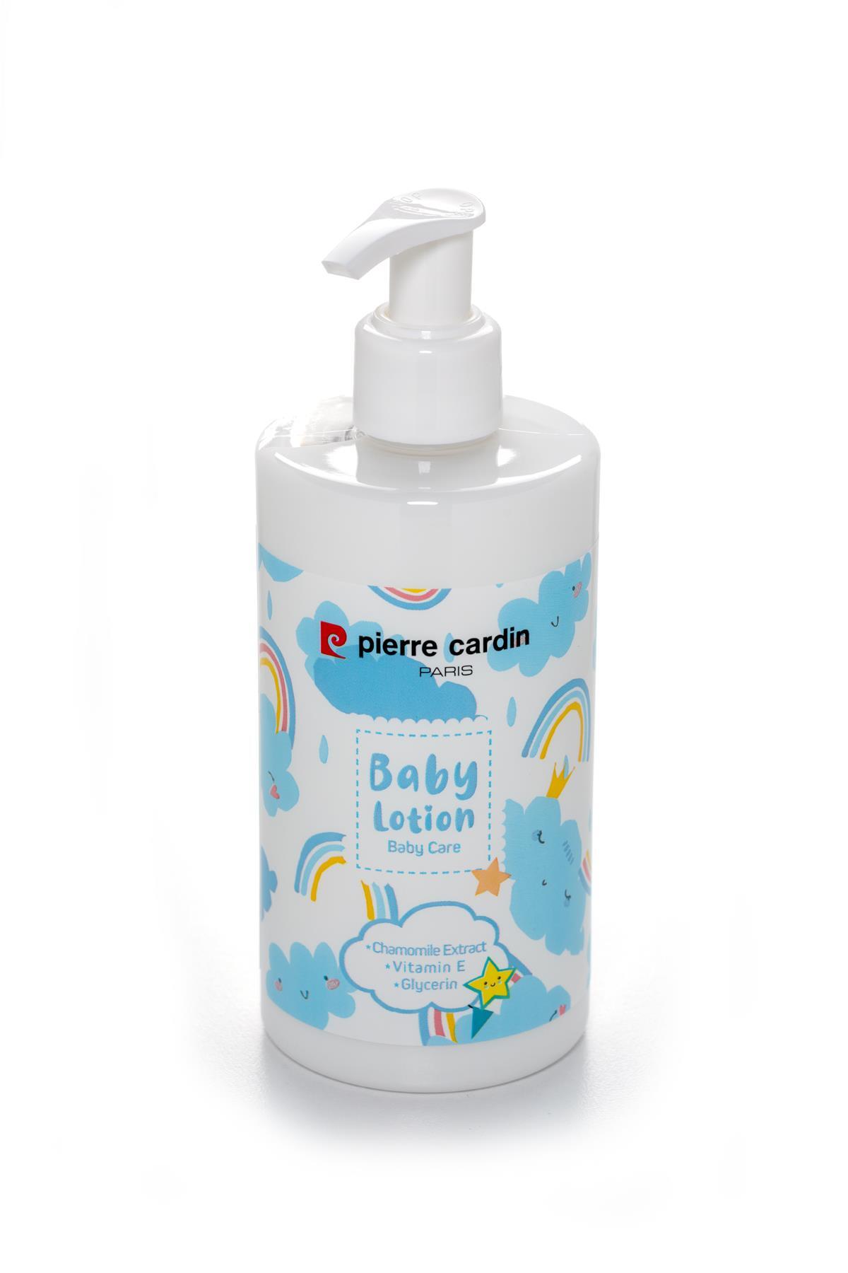 Pierre Cardin Bebek Vücut Losyonu 350 ml - Görsel 3