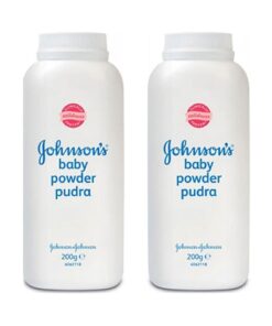 Johnson's Baby Johnson's Pudra 200 gr X 2 Adet