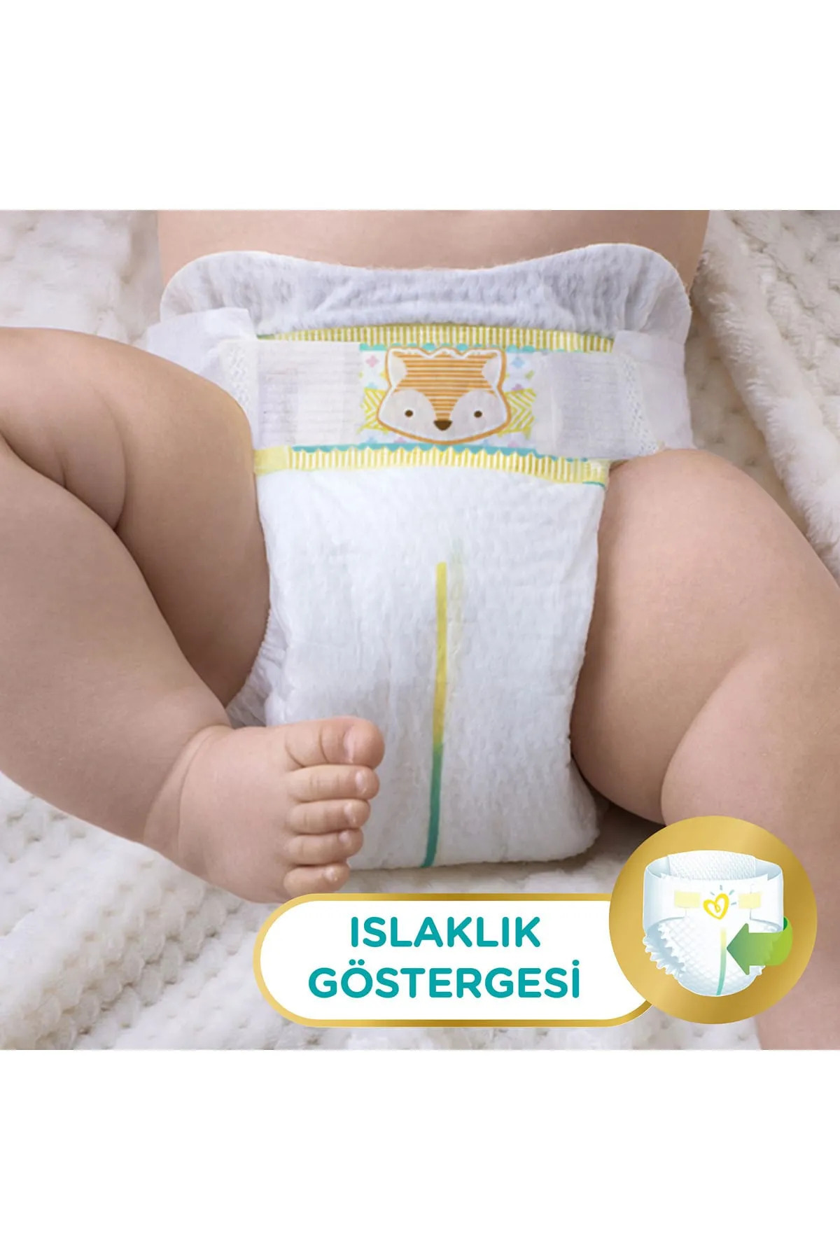 Prima Bebek Bezi Premium Care 6 Beden 105 Adet Aylık Fırsat Paketi. - Görsel 3