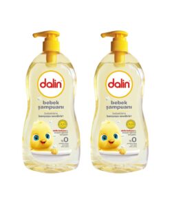 Dalin Bebek Şampuanı 700 ml x2 Adet