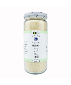 OG natural Organik Ruşeymli Bebek Irmiği 320 Gr