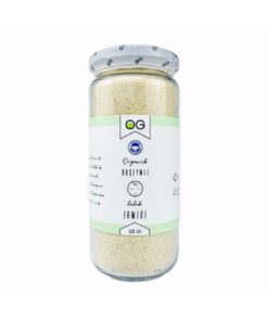 OG natural Organik Ruşeymli Bebek Irmiği 320 Gr