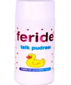 Genel Markalar Serpme Talk Pudrası 75 Gr.