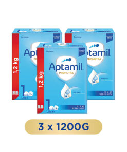 Aptamil 1 Bebek Sütü 1200 X 3 Adet 3600 Gr