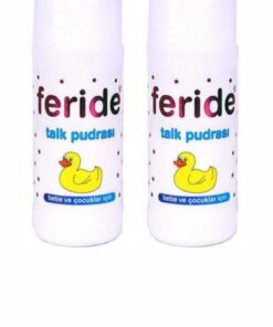 Feride Talk Pudra 75 Gr 2'li Paket