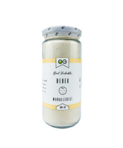 OG natural Bal Kabaklı Bebek Muhallebi Karışımı 300 Gr +6 Ay