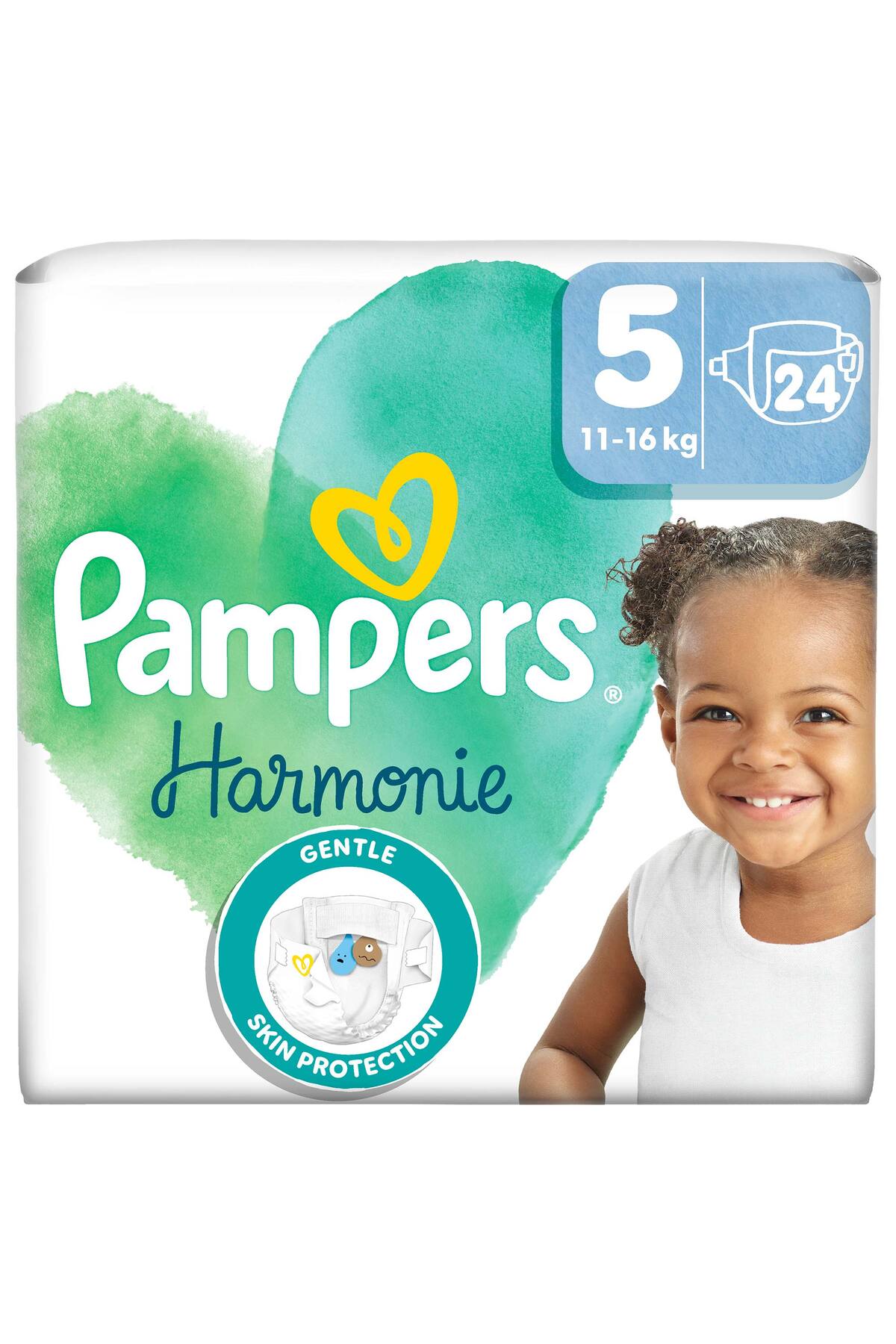 Prima Pampers Harmonie Bebek Bezi 5 Numara 24 Adet