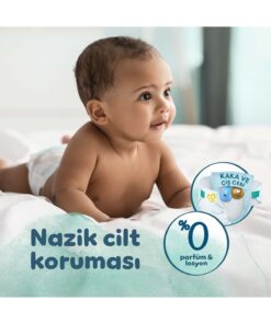 Prima Pampers Harmonie Bebek Bezi 5 Numara 24 Adet - Görsel 3