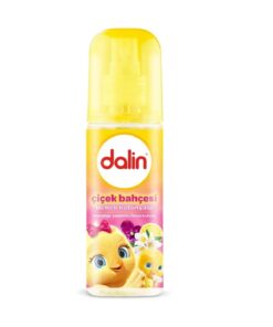 Dalin Çiçek Bahçesi Bebek Kolonyası 150 ml