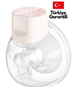 Bebebao Express Giyilebilir Elektrikli Göğüs Ve Süt Sağma Pompası 180ml Otomatik (TÜRKİYE GARANTİLİ)