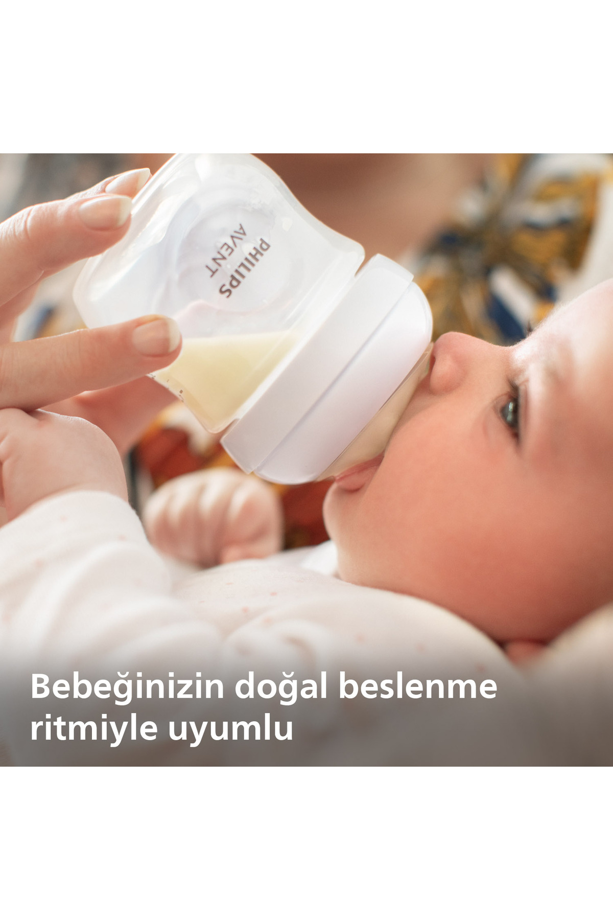 Philips Avent Doğal Tepkili Yenidoğan Hediye Seti, SCD838/11 - Görsel 3