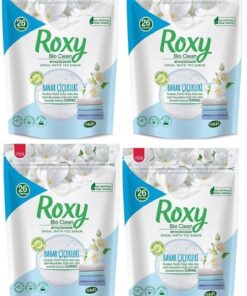 Dalan Roxy Toz Sabun Bahar Çiçekleri 4 x 800 G