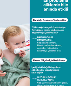 Clinikid Atopik Cilt Yatıştırıcı & Nemlendirici Kremi - Görsel 3