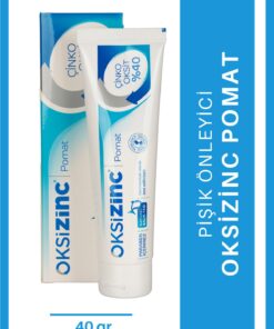 Oksizinc Pomat Cinko Asit 40 gr