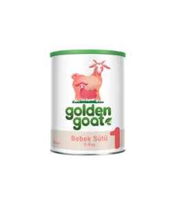 Golden Goat 1 Keçi Bebek Sütü 400 gr