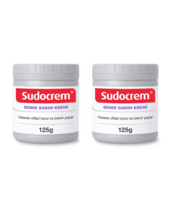 Sudocrem Bebek Bakım Kremi 125g x 2 Adet