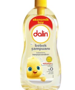 Dalin Klasik Bebek Şampuanı 700 Ml