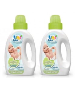 Uni Baby Hassas Bebek Çamaşır Deterjanı 1500 ml X 2 Adet