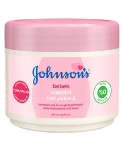 Johnson's Baby Johnsons Baby Hafif Parfümlü Bebek Vazelini 250 ml