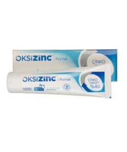 Oksizinc Pişik Kremi 100gram Çinko Oksit - Görsel 3