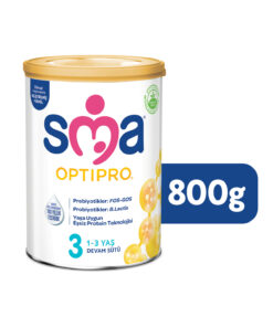 SMA 3 Optipro Probiyotik Devam Sütü 800 gr X 3 Adet - Görsel 3