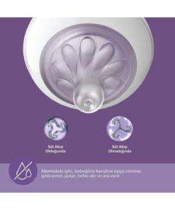 Philips Avent Doğal Tepkili Yenidoğan Hediye Seti, SCD837/12 - Görsel 3