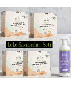 The Elite Home Leke savaşçıları seti