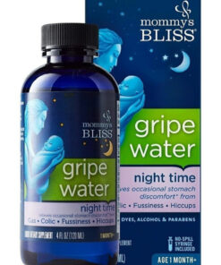 Mommy's Bliss Mommys Bliss Gripe Water Night Time - Takviye Edici Gıda (SKT: 05/2029)