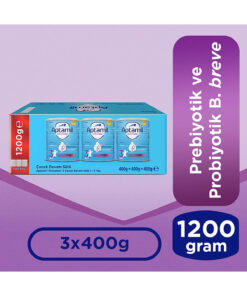 Aptamil Prosyneo 3 Prebiyotikli Probiyotikli Çocuk Devam Sütü 400Gx3