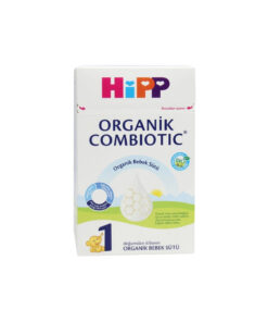 Hipp Organik Combiotic Bebek Sütü 600GR No:1 (0-6 Ay) Doğumdan İtibaren