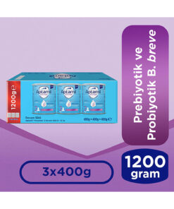 Aptamil Prosyneo 2 Prebiyotikli Probiyotikli Devam Sütü 400Gx3