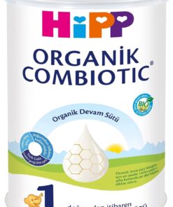 Hipp Organik Combiotic Bebek Sütü 350GR No:1