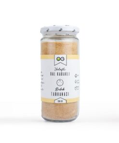 OG natural Yulaflı Bal Kabaklı Bebek Tarhanası 6 Ay 330 gr