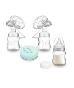 Kiwi Kbaby 60 Elektrikli Çiftli Otomatik Göğüs Pompası - Görsel 3