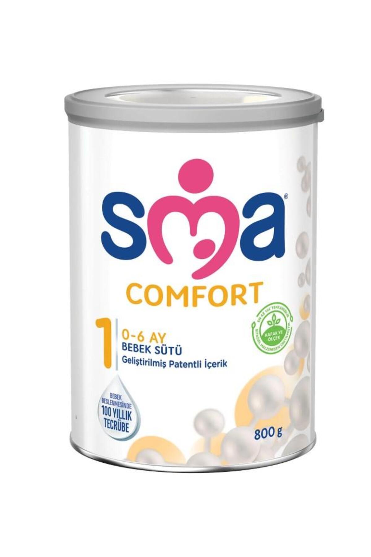 SMA Comfort 1 800 gr 1-3 Yaş Devam Sütü