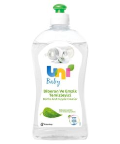 Uni Baby Biberon Ve Emzik Temizleyici 500 ml