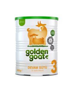 Golden Goat 3 Keçi Devam Sütü 400 gr