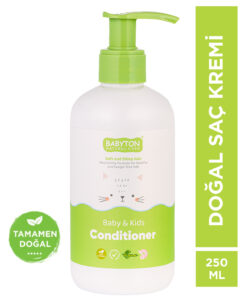 BABYTON Doğal Saç Kremi 250 ml