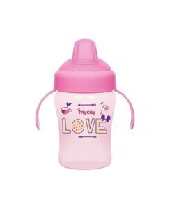 mycey Damlatmaz Bardak Kulplu Love