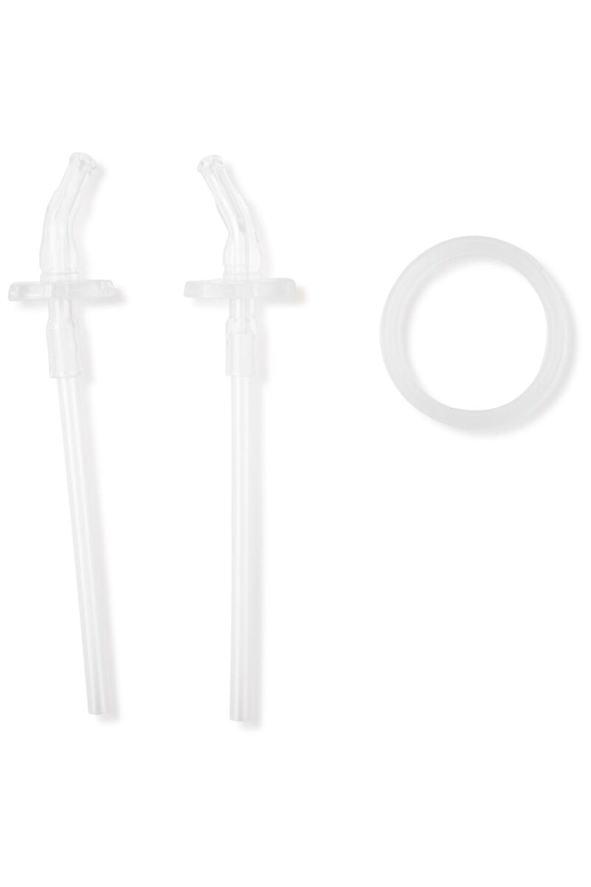 Skip Hop Zoo Pipetli Paslanmaz Çelik Suluk Yedek Pipeti - Görsel 3