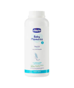 Chicco BABY MOMENTS DOĞAL TALK PUDRASI 150 GR