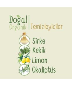 Sleepy Doğal Organik Pamuklu Cep Mendili 150 Yaprak (10X15) - Görsel 3