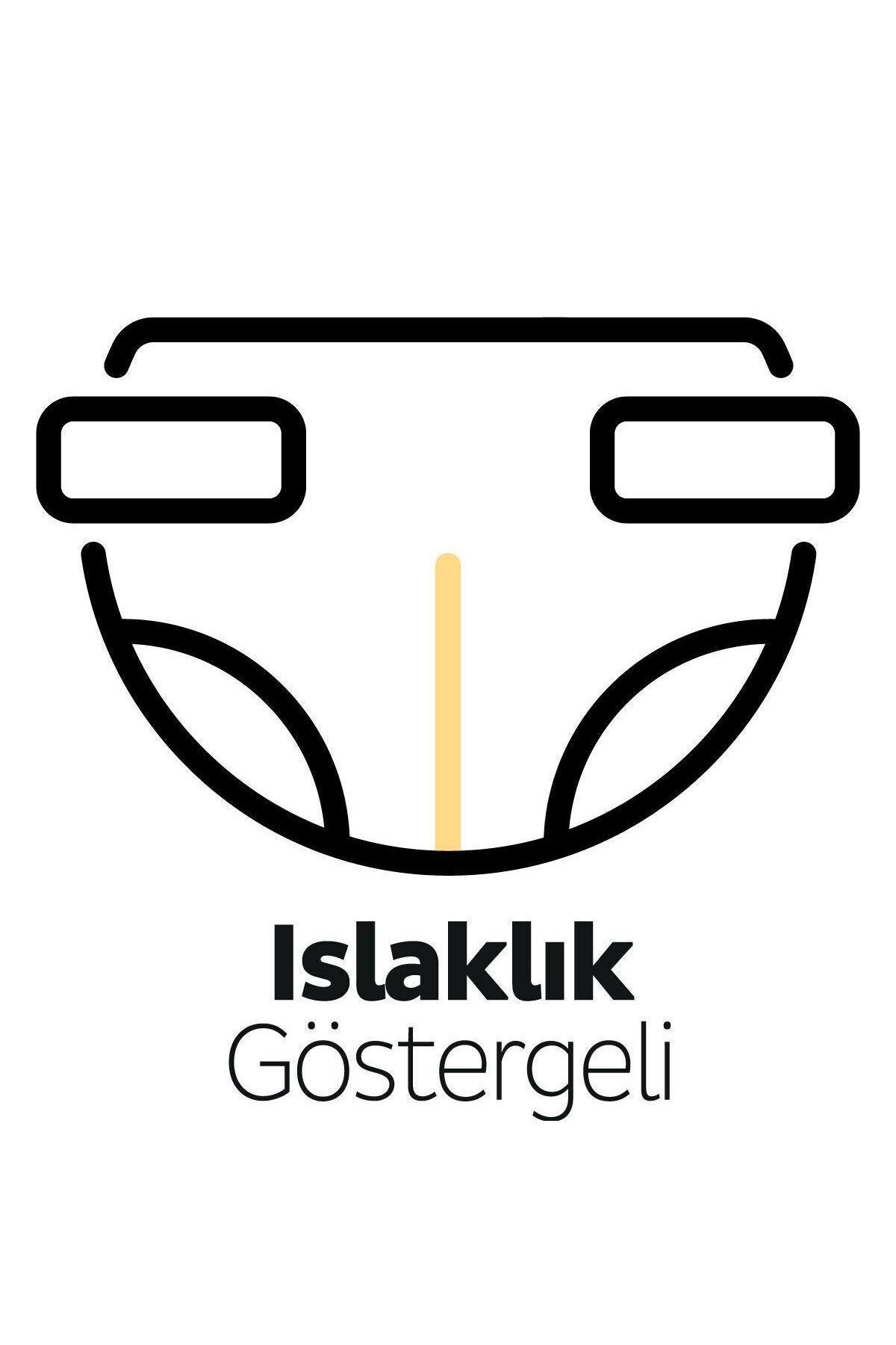 Sleepy Natural 2'Li Süper Fırsat Paketi Bebek Bezi 5 Numara Junior 174 Adet - Görsel 3