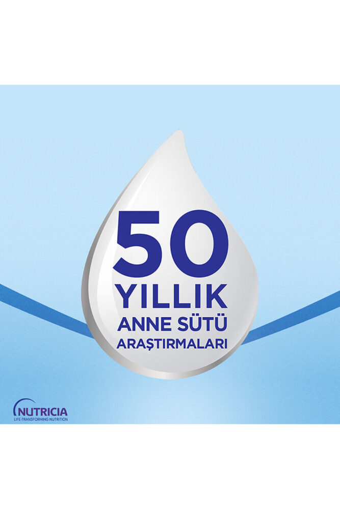 Aptamil 2 Prebiyotikli Devam Sütü 1200 X3 Adet 3600 Gr - Görsel 2