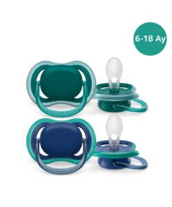 Philips Avent Ultra Air Emzik 6-18 Ay, 2'li Unisex, SCF085/31