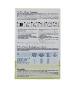 Hipp 1 Organik Combiotic 800 gr Bebek Sütü - Görsel 3